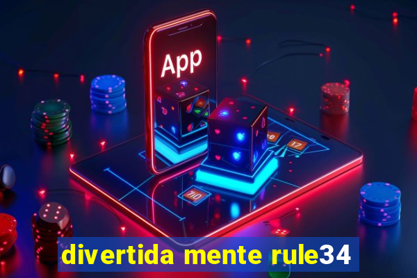 divertida mente rule34